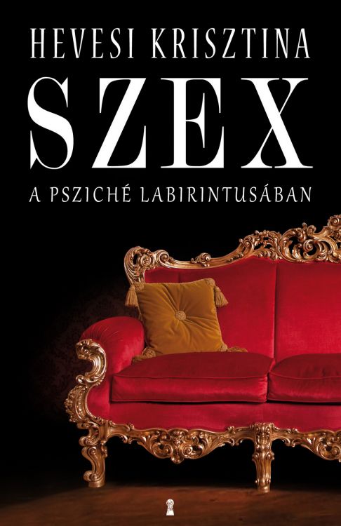 Könyvborító: SZEX