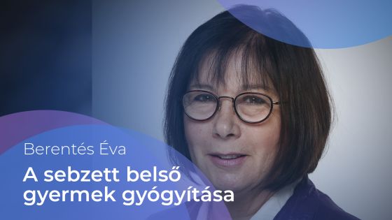 Borító: A sebzett belső gyermek gyógyítása