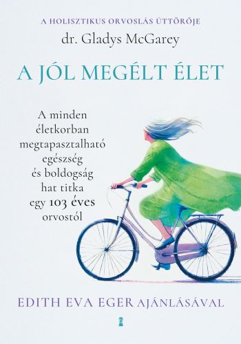 Borító: A jól megélt élet