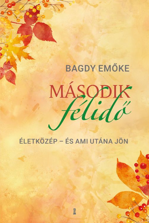 Könyvborító: Második félidő