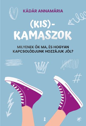 Borító: (Kis)kamaszok